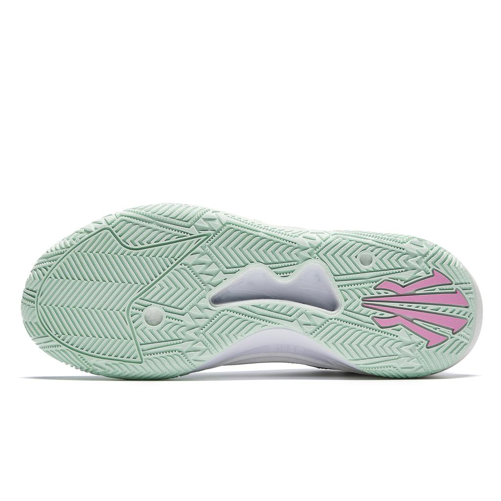 Anta Kai 1 Speed Hutt Lagoon Men Sneakers Sand-Gray Lotus-Pink 112441114-7