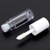 6.5ml DIY Lip Balm Tube Container With Cap Empty Lipstick Bottle Refillable Lip Gloss Tube Cosmetic Sample Container 1Pc