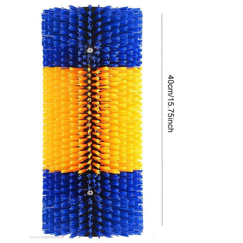 M-Modern-Cow Body Brush Sheep Body Brush Livestock Anti Itch Brush Livestock Washing Brush