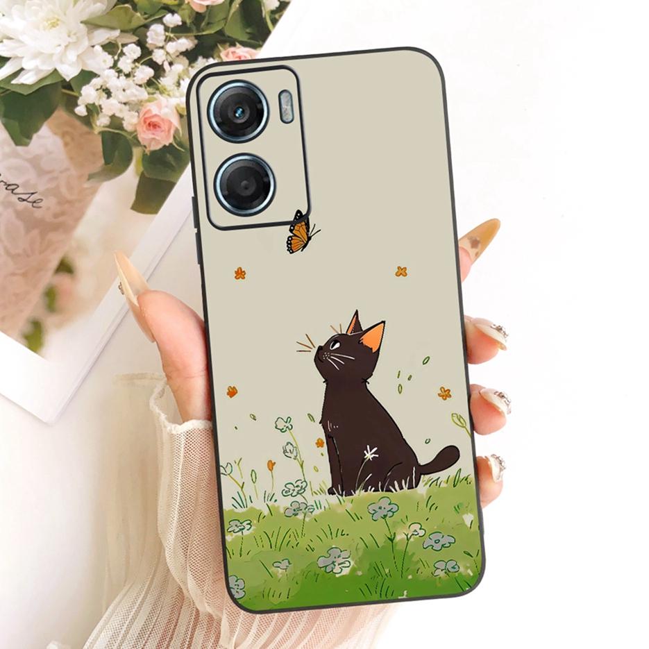 For Motorola Moto G06 Case XT2535-1 New Luxury Candy Painted Cover Soft Silicone Phone Case For Moto G06 Power G 06 MotoG06 Bags