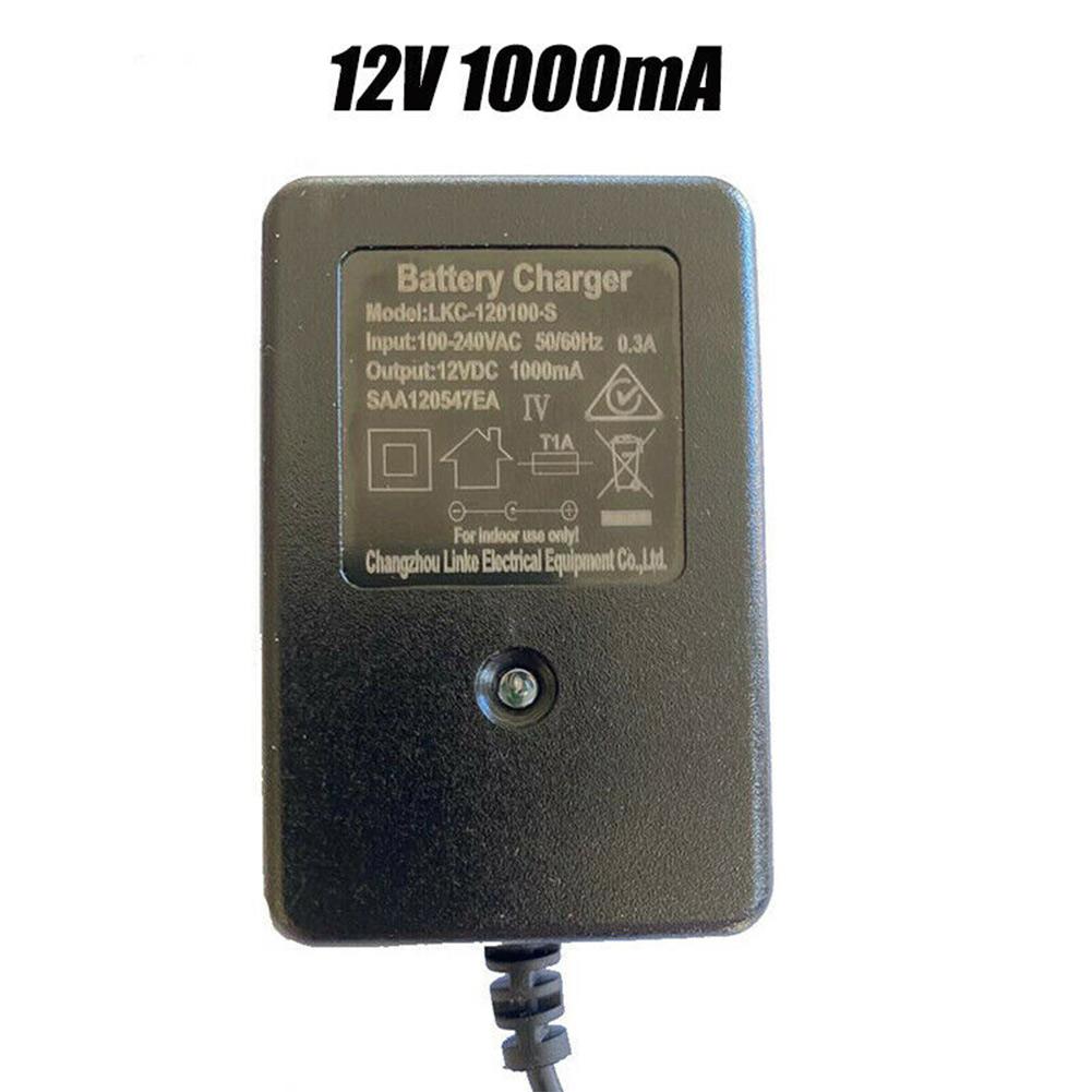 

Зарядное устройство. Горячий мотоцикл австралийского стандарта 12V1000MA