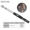 WIZTANK High-Precision Digital Angle Torque Wrench