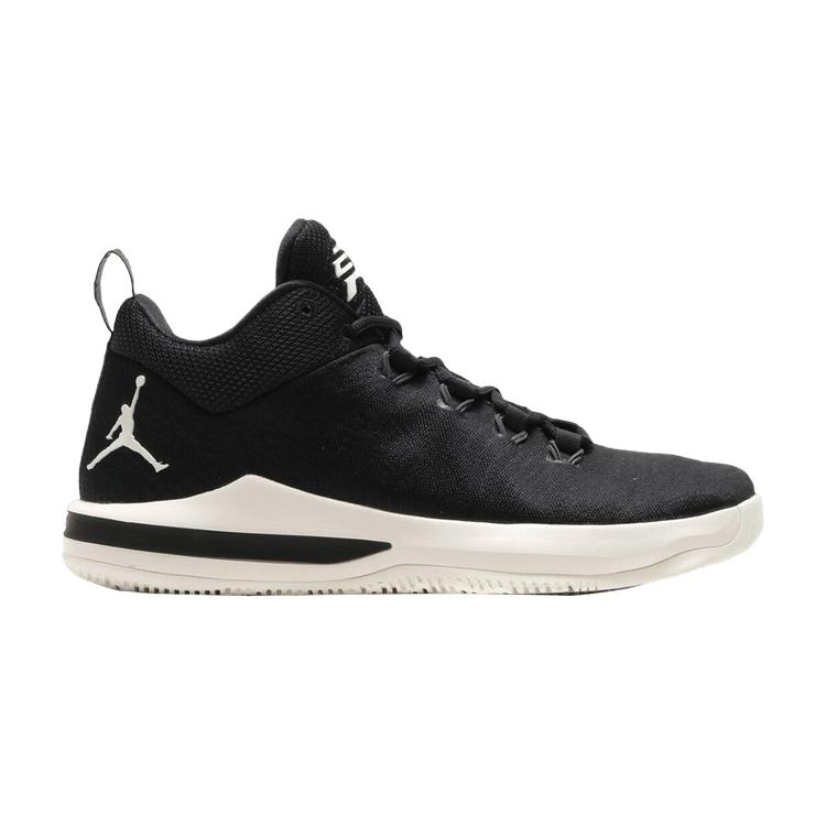 

Мужские кроссовки Air Jordan CP3.X AE Black Sail Dark-Grey White 897507-012