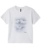 Peulleeoeob Miyu T-Shirt (Fl-132_White)