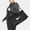 Nike 60L Polyester Handbag, Crossbody Bag, Luggage Bag, Travel Bag Unisex Black Casual DH7710-010