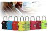 TSA338 Password Lock for Suitcases, Zippers, Gym Lockers & Luggage