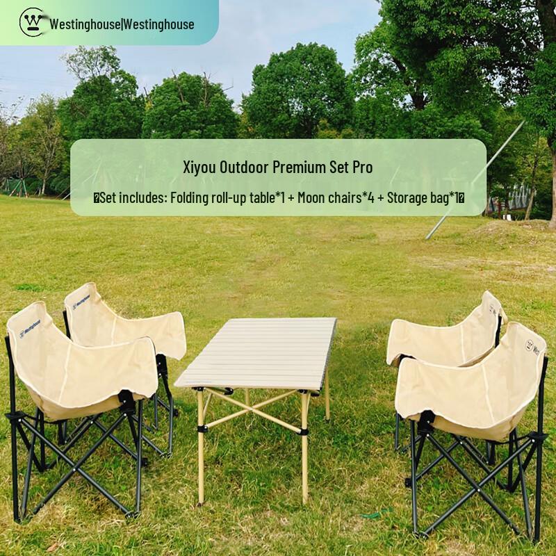 Westinghouse Outdoor Deluxe Picnic Set Pro