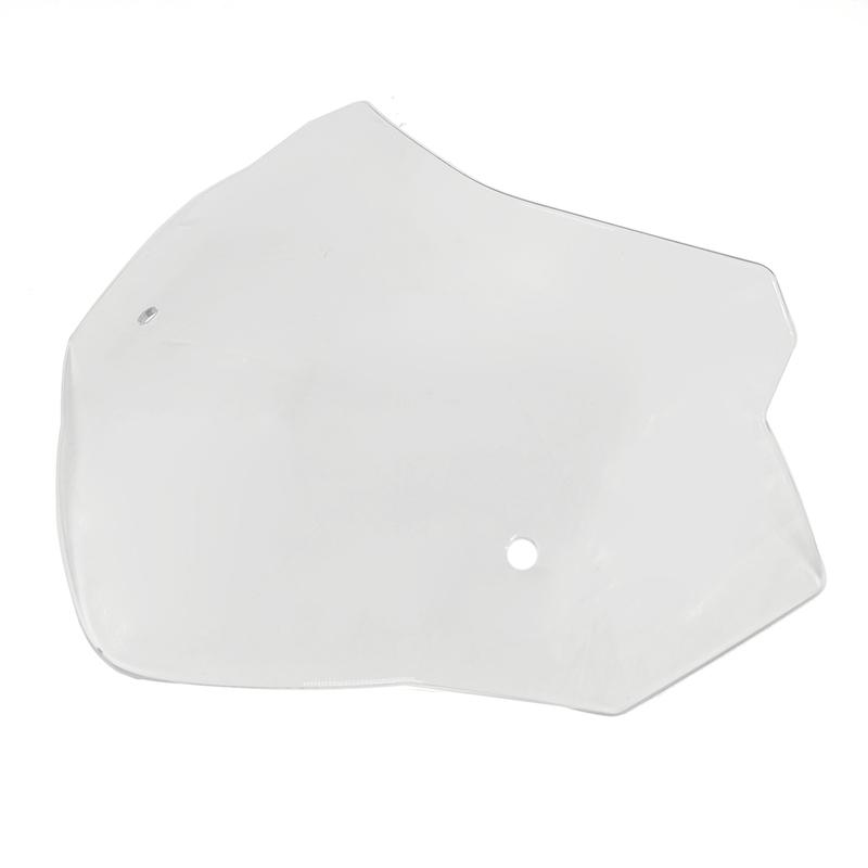 For Suzuki SV650 SV 650 sv650 2016-2025  2024 Motorcycle Windshield Windshield Raised Windshield Fairing Wind Deflector