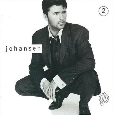 CD JAN JOHANSEN - 2 LHCD107 Lionheart Recor 1996 Švédsko Pop Použité
