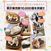 [Even Big Cats Won't Protrude] Cat Nail Sharpener Large Size Nail Sharpener