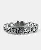 Sheen666 Dagger Tribute Bracelet Full Silver
