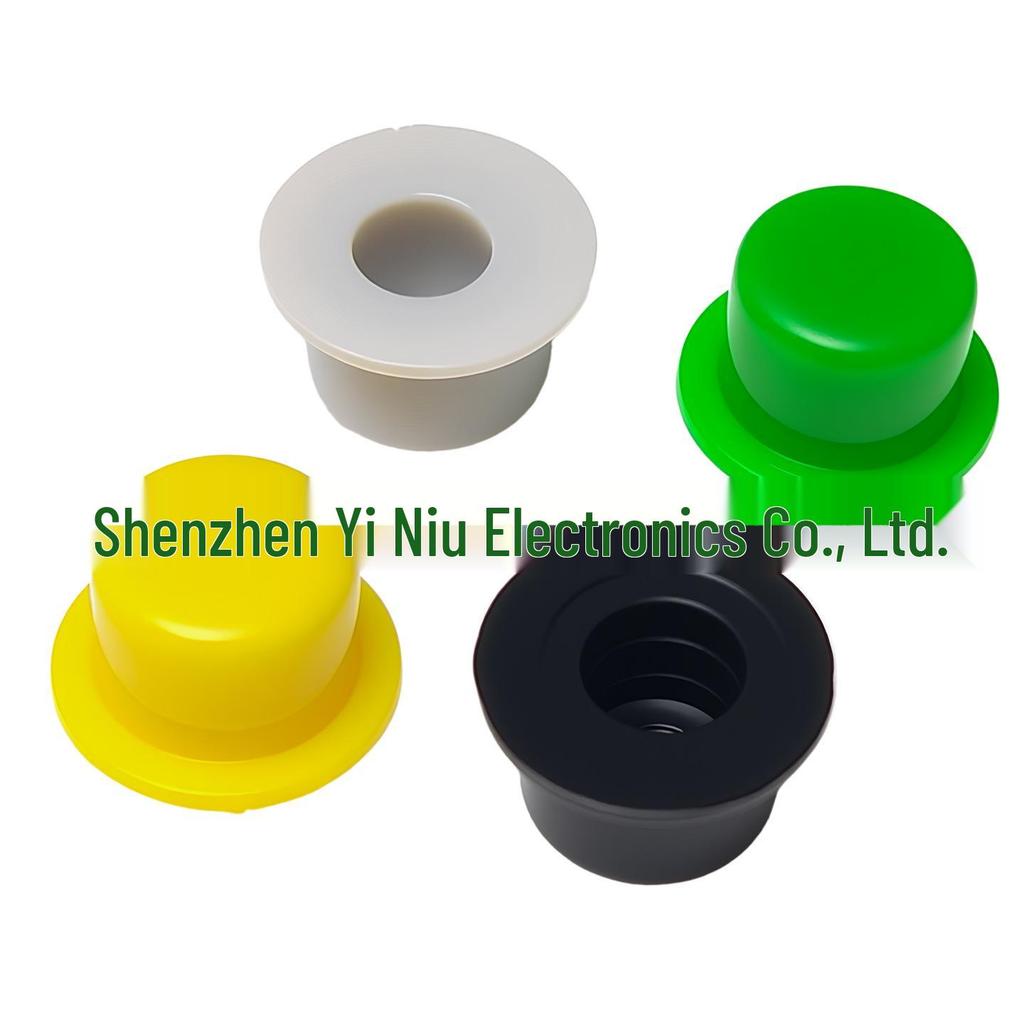 A101 Keycap: Compatible with 6x6 Mm Round Hole Tactile Switch, Plastic Button Cap, Inner Diameter 3.1/3.4 Mm