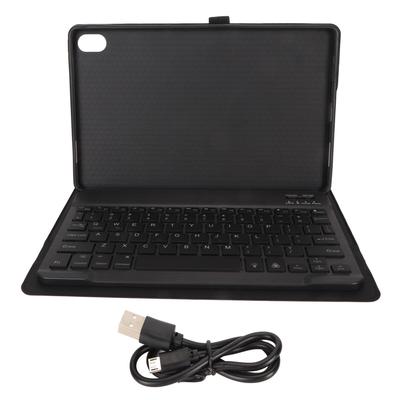 11palcové pouzdro s klávesnicí pro tablet Tab P11 TB J606F L pro Tab P11 Plus TB J616F TB J607L RGB podsvícení