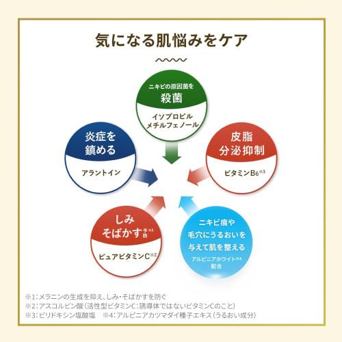 Melano CC Medicinal Stain Intensive Treatment Premium Serum 20ml X 2 Piece Set + Gokujun Sachet Included [Amazon.co.jp Exclusive Product]