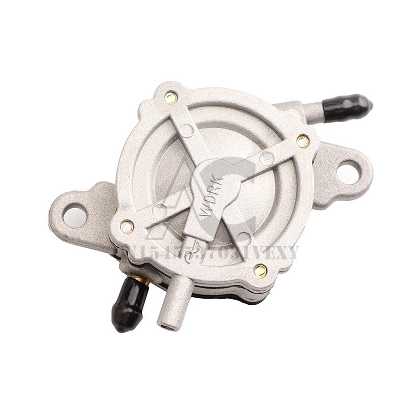 Gas Fuel Pump For GY6 50CC 150CC 250CC Engine Scooter Moped Go Kart Fuel Oil Pump