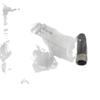 FESTO Connection Cable - NEBA-M8G4-U-2.5-N-LE4 (8078227)
