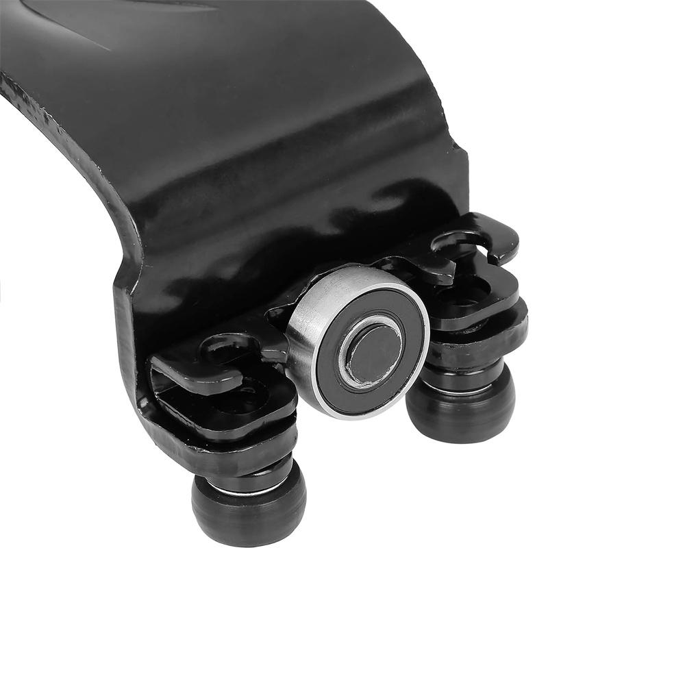 Right & Left Side Sliding Door Roller Center Bracket Set For Honda 11-17 Odyssey