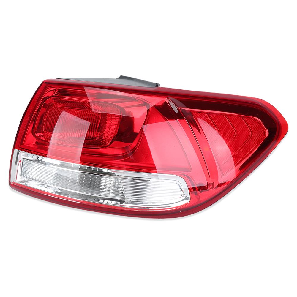 

Зовнішній задній ліхтар для Kia Sorento 2016 2017 2018 Замінні автомобільні аксесуари Без лампочки Червоний Водонепроникний Стоп-сигнал Запчастини