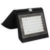 Butterfly Solar Lamp 3.2W Black