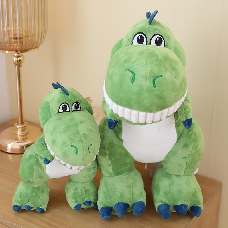 25cm Kawaii Plush Toys Lovely Baby Dinosaur Pillow Stuffed Soft Animal Dolls Nice Birthday Gift for Kids