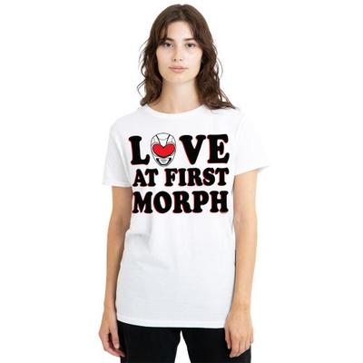 Unisex Adult Love At First Morph T-Shirt