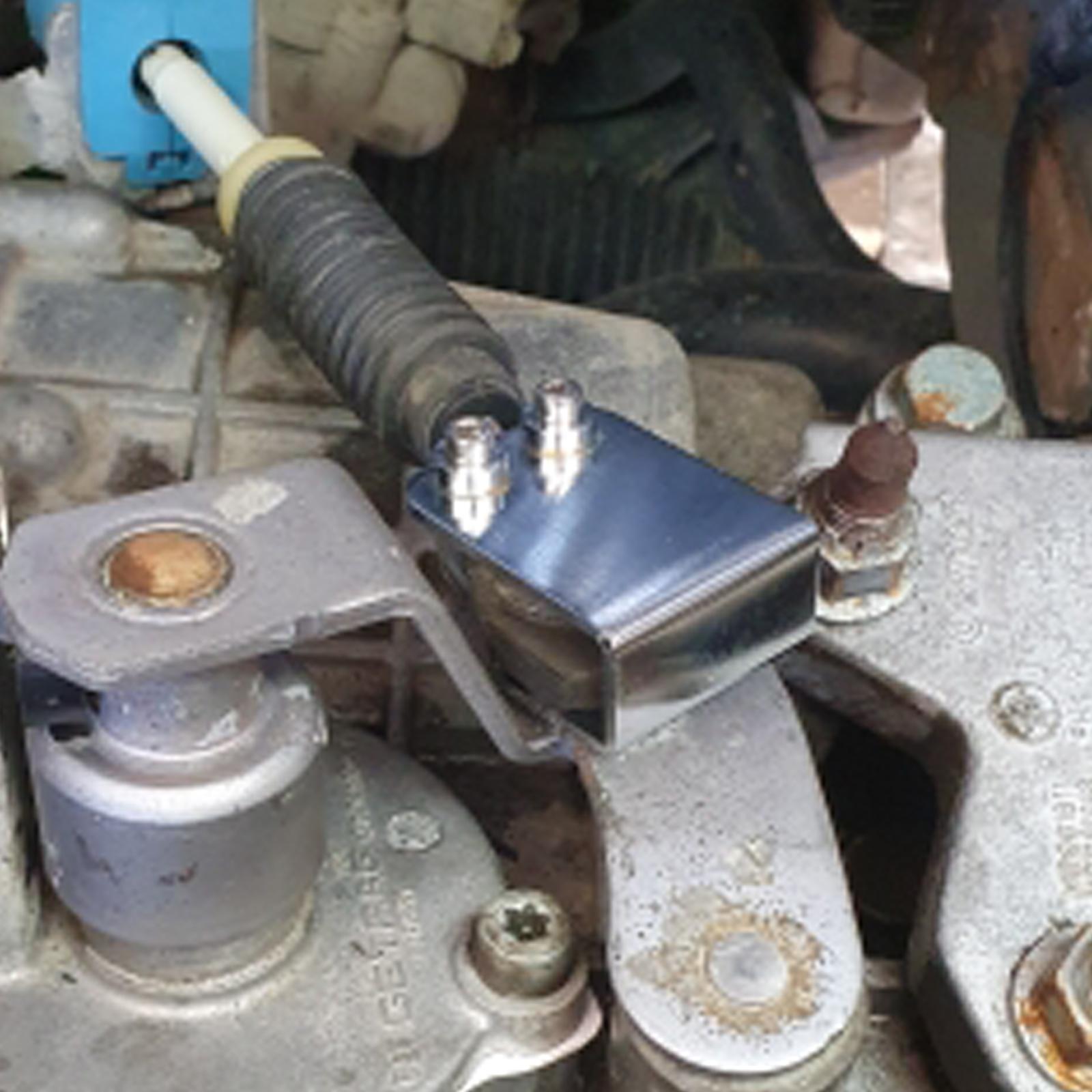 Kuuleyn Schaltgestänge Reparaturclip Für Vauxhall Vivaro Trafic Primastar - Metall Ersatzclip