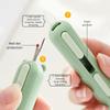 Needlework Plug-in Needle Threader Embroidery Cross Stitch DIY Sewing Accessories Remover Needle Threading Tool Multifunctional