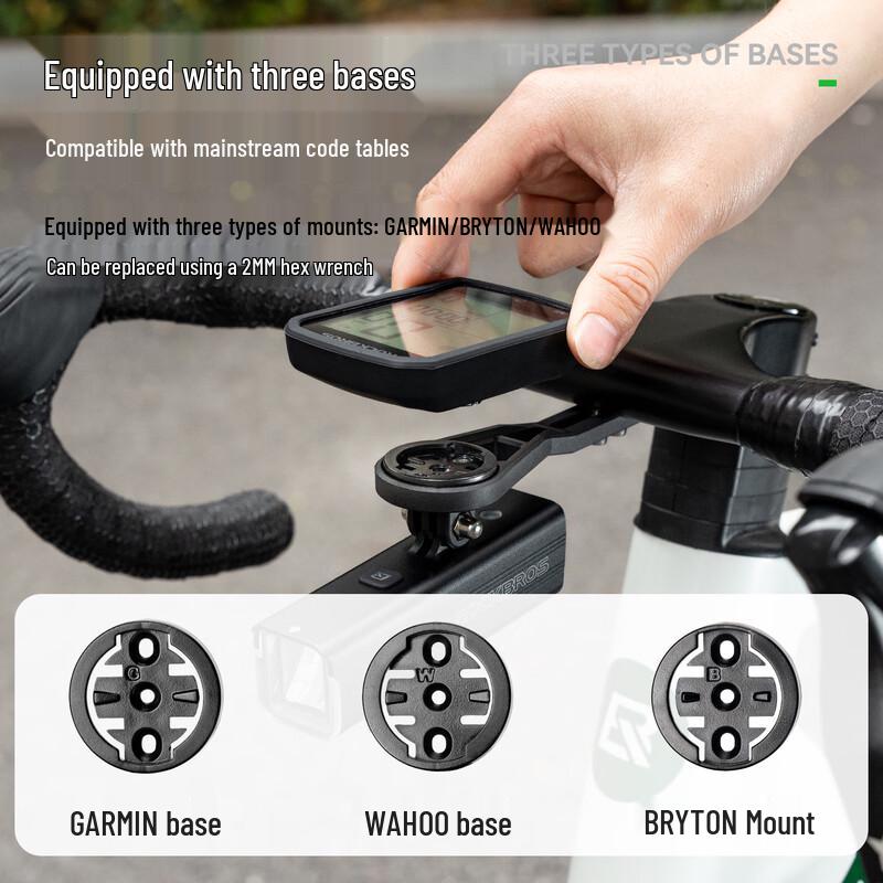 Rockbros Bicycle Handlebar Extension Mount