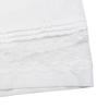 New Holiday Style Four-Leaf Clover Embroidered Lace Patchwork White Women's Shorts