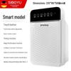 Formaldehyde-Removing Air Purifier & Odor Eliminator with Negative Ion for Home, Bedroom, Bathroom, Toilet, and Pet Areas