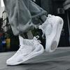 Neue Basketballschuhe für Herren Dämpfende Basketball-Sneaker für Damen High-Top Outdoor-Sportschuhe Atmungsaktive Sportschuhe