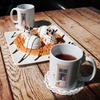 Tb074-Design Tasse 2er-Set-Triff mich am Fenster
