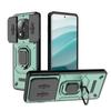 Battle Bear Case for Xiaomi Redmi Note 15 Pro, Redmi Note 14, and Note 13 with Push-Window and Bracket Feature.