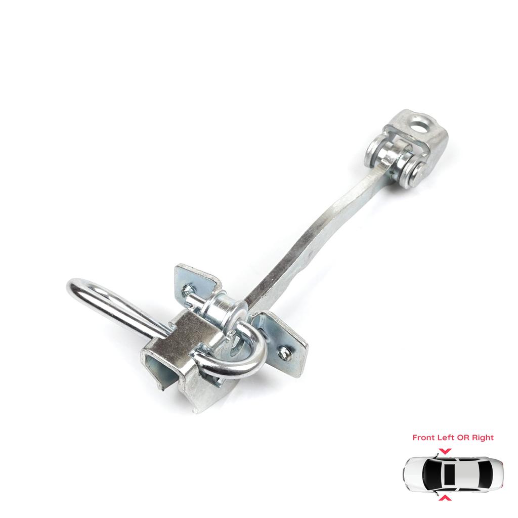 EDP1244 Front Left or Right Door Catch Hinge Brake Stop Check Strap Limiter 13147255 for Vauxhall Opel Meriva A X03 2003-2010