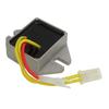 Engine Rectifier Regulator 393374 Reliable Rugged Voltage Regulator Rectifier For 18 To 24HP Engines