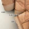 Sangpo snow boots female couple short boots new bread shoes winter velvet thickened thermal cotton