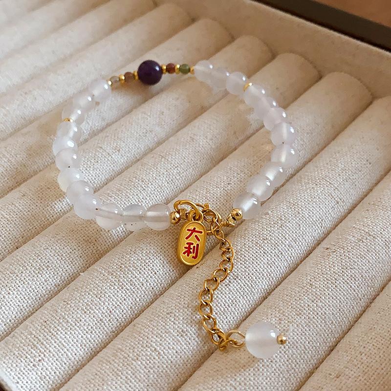 Bohemian Millet Beads Multi-layer Beaded Bracelet Girls Summer Ethnic Style Light Luxury Niche Hand Jewelry