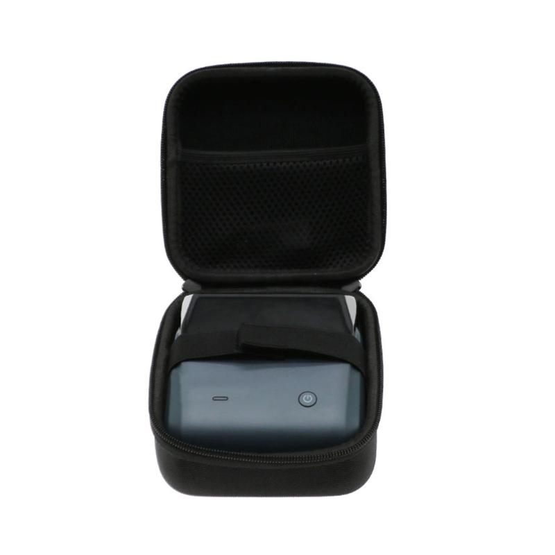 Carrying Case for B31 Label Maker Machine Portable Wireless Label Printer Travel Bag Small Handheld Shockproof Bag