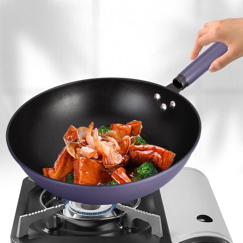 Balder 30CM Non-stick Frying Pan & Wok