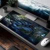 Avatar Print Mouse Pad, for Keyboard Pad Laptop PC Mat for Office Home Use, Desk Decor, Perfect Birthday Gift for Gamers