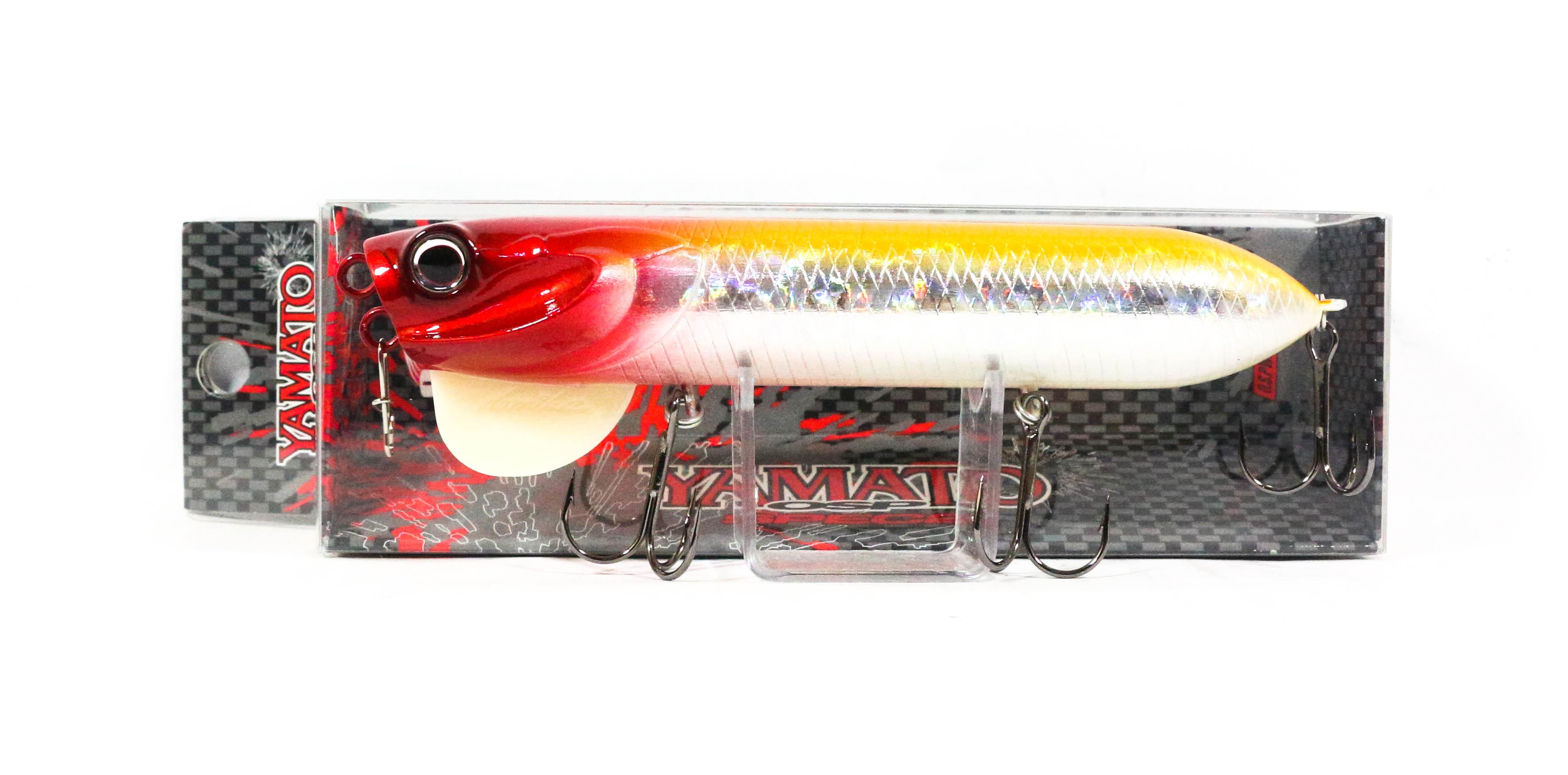 

OSP Yamato Spec 2 Floating Pencil Lure H-59 (5032)