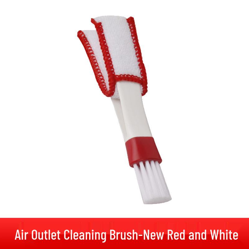 

Soft Bristle Car Wash Brush & Interior Dusting Tool