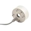 5V USB Mist Maker Fogger With Fog Maker Machine LED Colorful Lights Small Rockery Water Fish Tank Landscape Spray