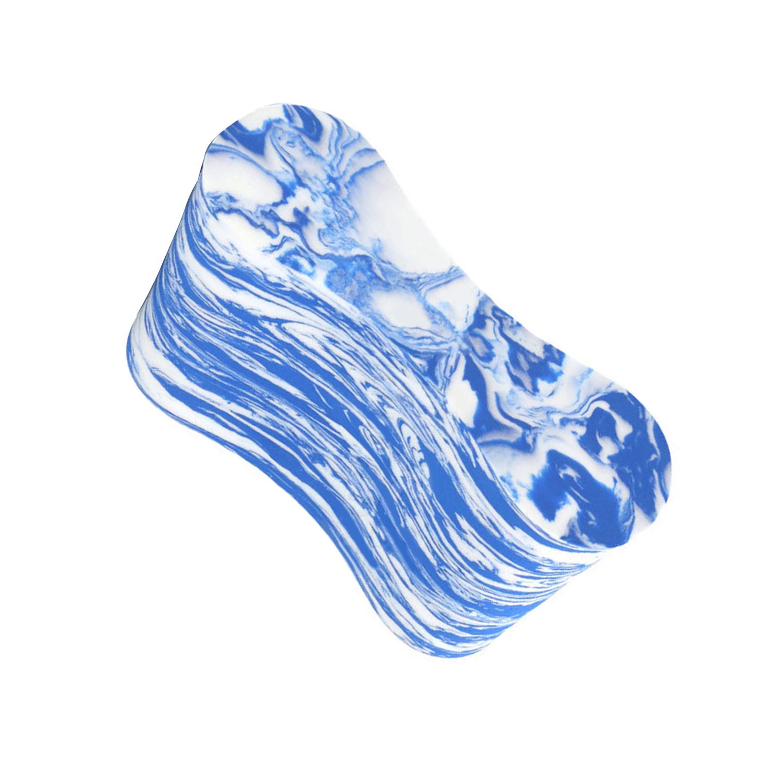 

Плавающий буй для плавания, поплавок для обучения плаванию, легкий поплавок для ног из вспененного ЭВА для детей, взрослых, начинающих, выносливых синий