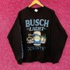 Junk Food Busch Light Country Crewneck Sweater