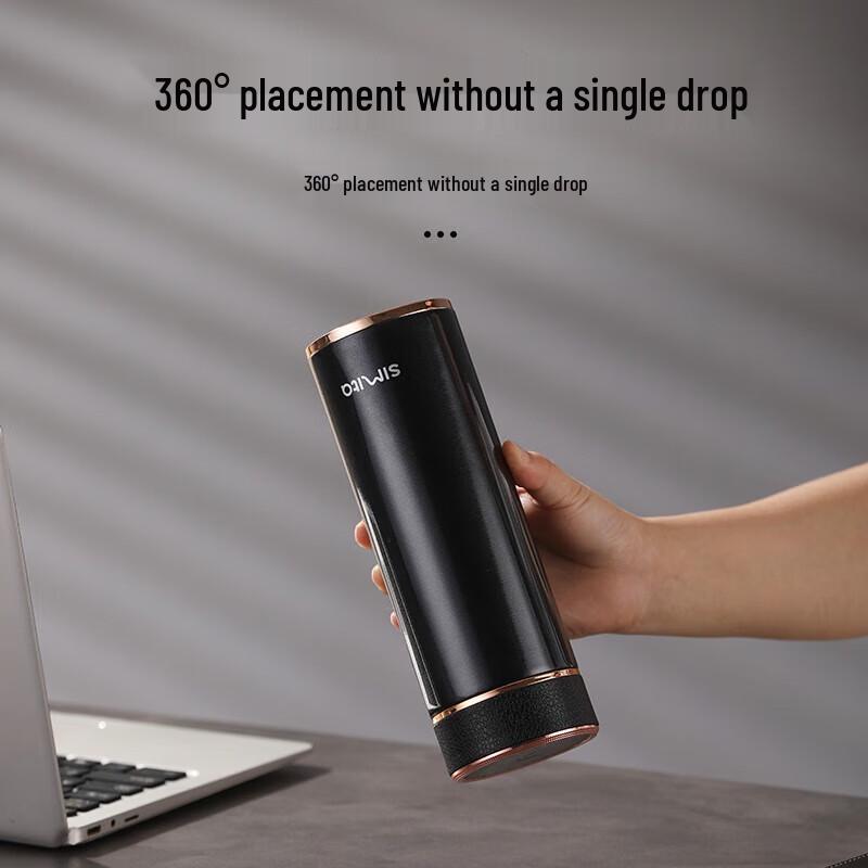 Simita Stainless Steel Insulated Tea Tumbler with Filter