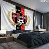 FC Spartak Trnava Wall Tapestry Aesthetic Wall Hanging Printed Fabric Blanket Decorative Tapestries for Bedroom Living Room Home Decor