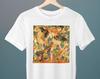 The Hunt, Diana and Her Nymphs, Robert Burns Painting, Unisex T-Shirt, Art T-Shirt, Gift for Her, Gift for Him, Art Lover Gift