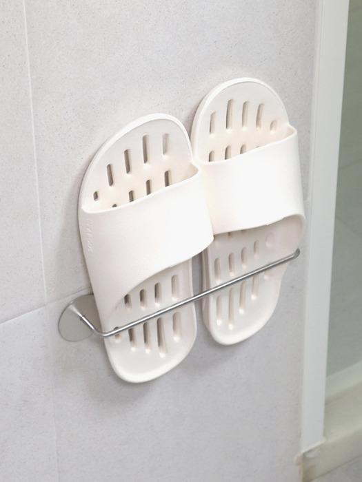 HOMETUDIO HOMETUDIO Stainless Steel Slipper Stand Stainless steel slipper stand