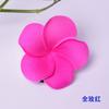 Simulation Egg Flower Hairpin Headgear 4--9Cm Seaside Beach Travel Vacation Decoration Dai Hair Accessories